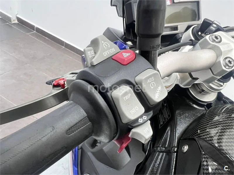BMW S 1000 R – Vista 15