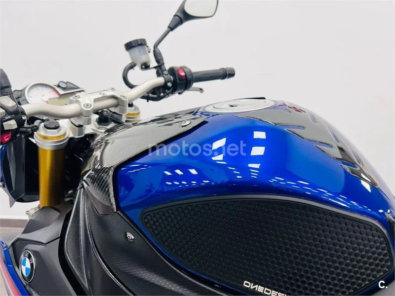 BMW S 1000 R – Vista 17