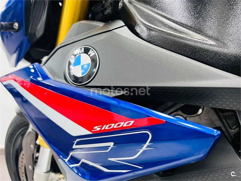 BMW S 1000 R – Vista 18