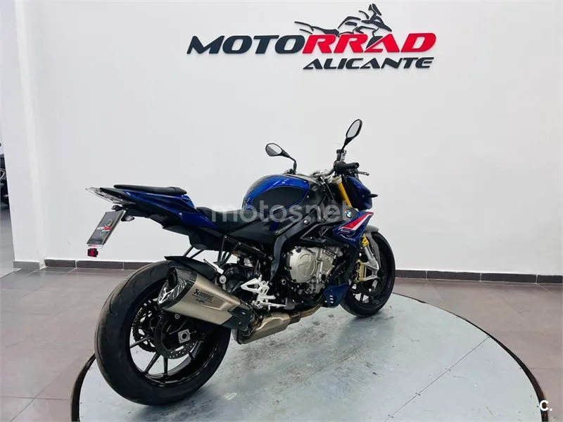BMW S 1000 R – Vista 3