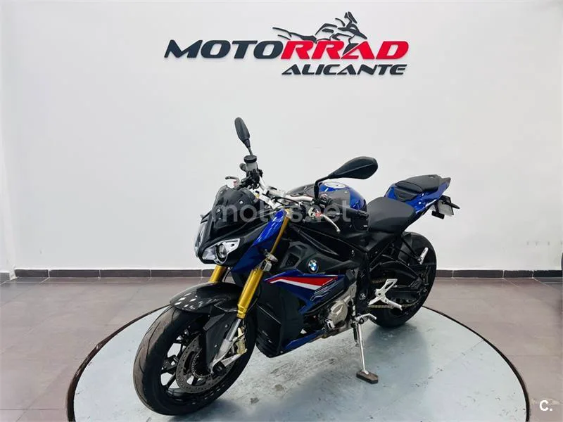 BMW S 1000 R – Vista 21