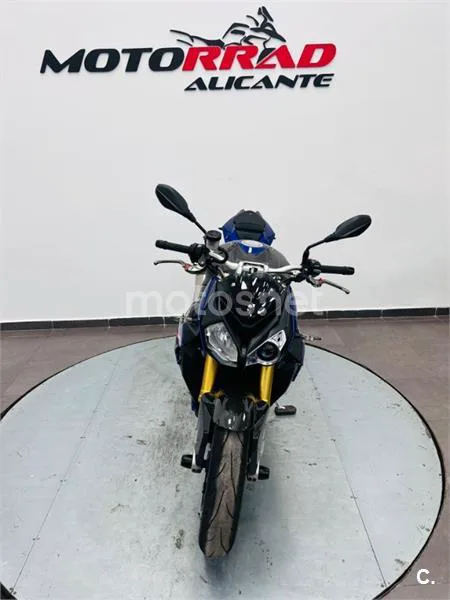 BMW S 1000 R – Vista 22