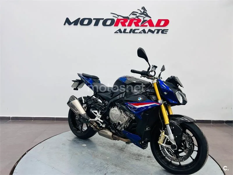 BMW S 1000 R – Vista 23