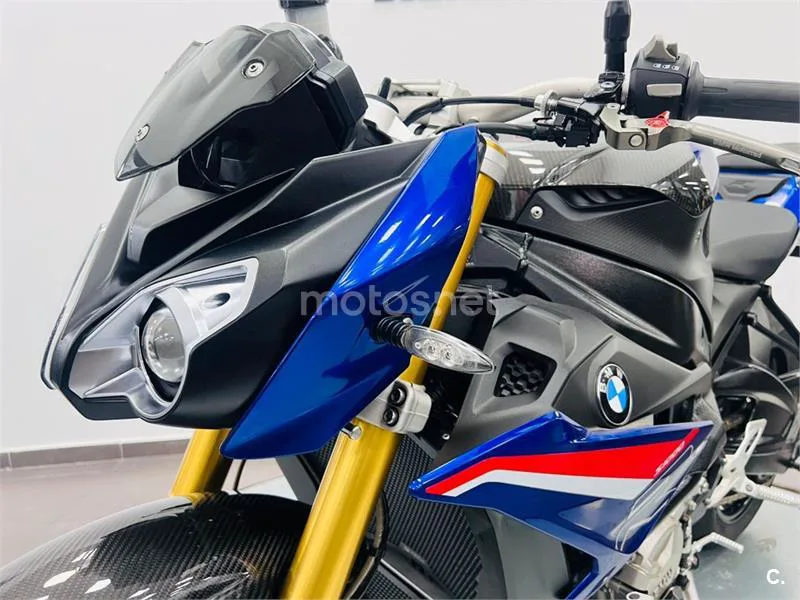 BMW S 1000 R – Vista 24