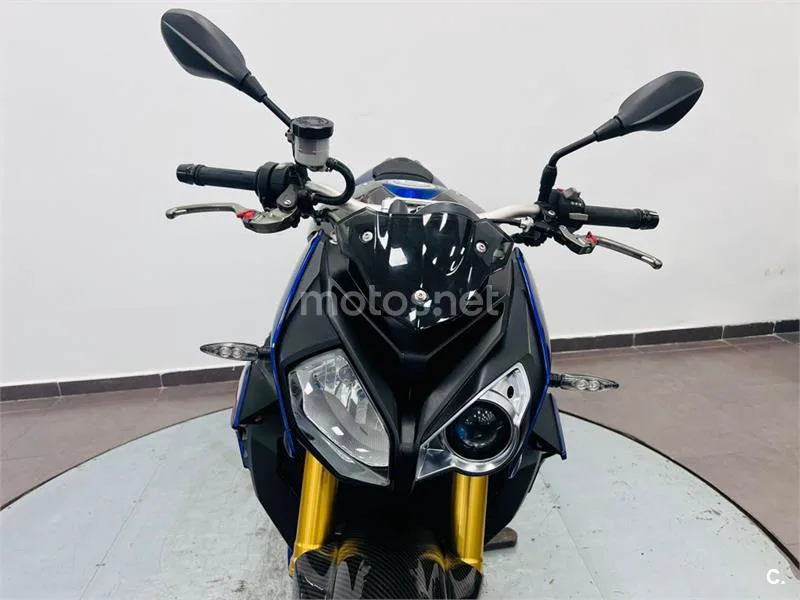 BMW S 1000 R – Vista 25