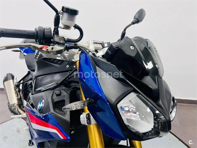 BMW S 1000 R – Vista 26