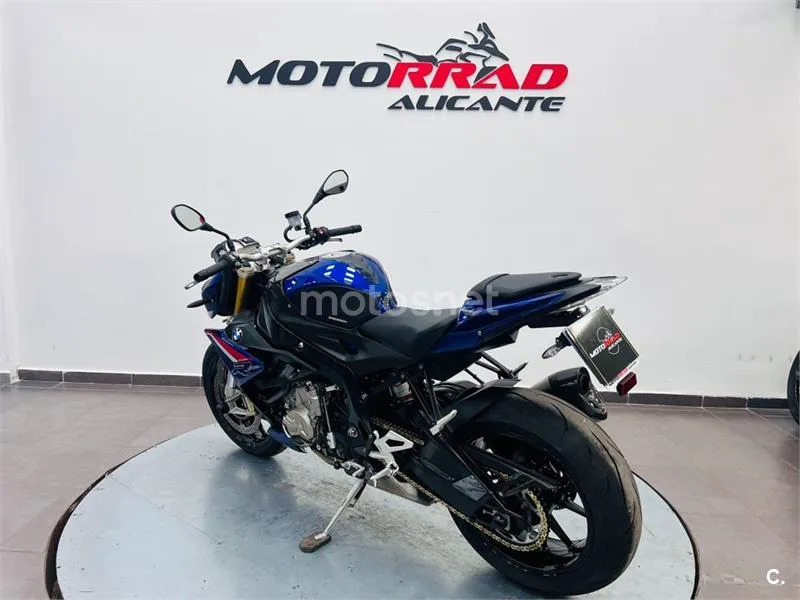 BMW S 1000 R – Vista 5