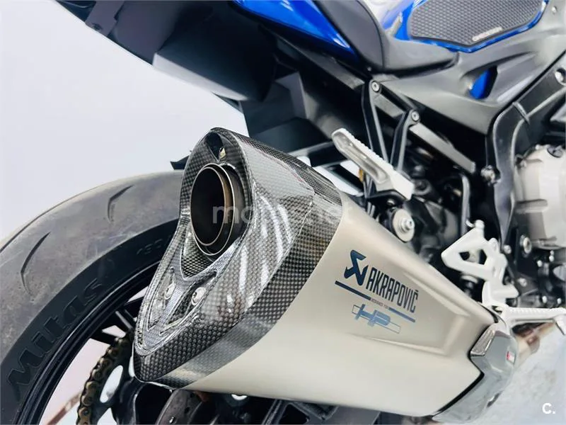 BMW S 1000 R – Vista 7