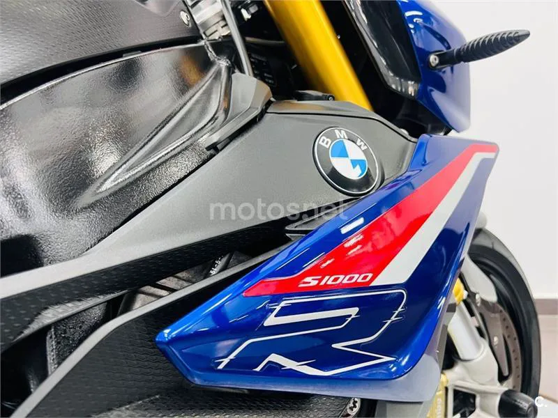BMW S 1000 R – Vista 9