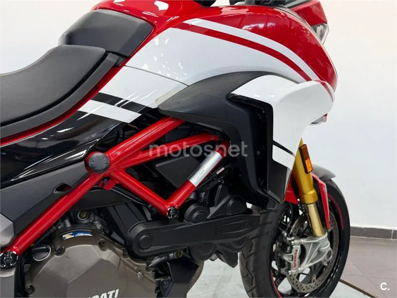 Ducati Multistrada 1200 – Vista 11