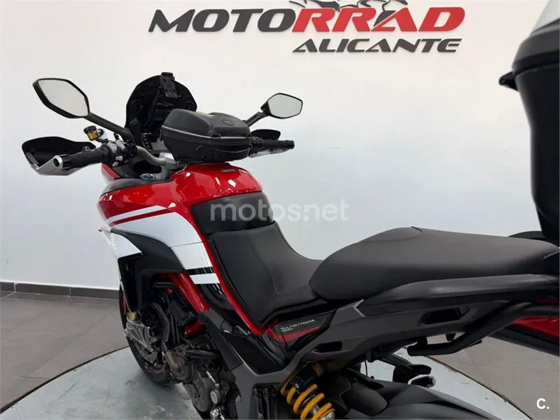 Ducati Multistrada 1200 – Vista 13