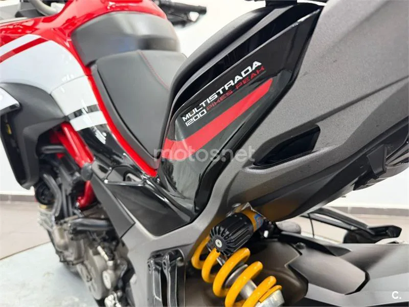 Ducati Multistrada 1200 – Vista 14