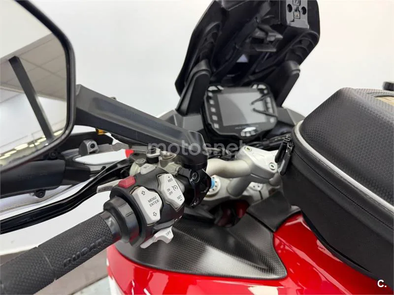 Ducati Multistrada 1200 – Vista 16