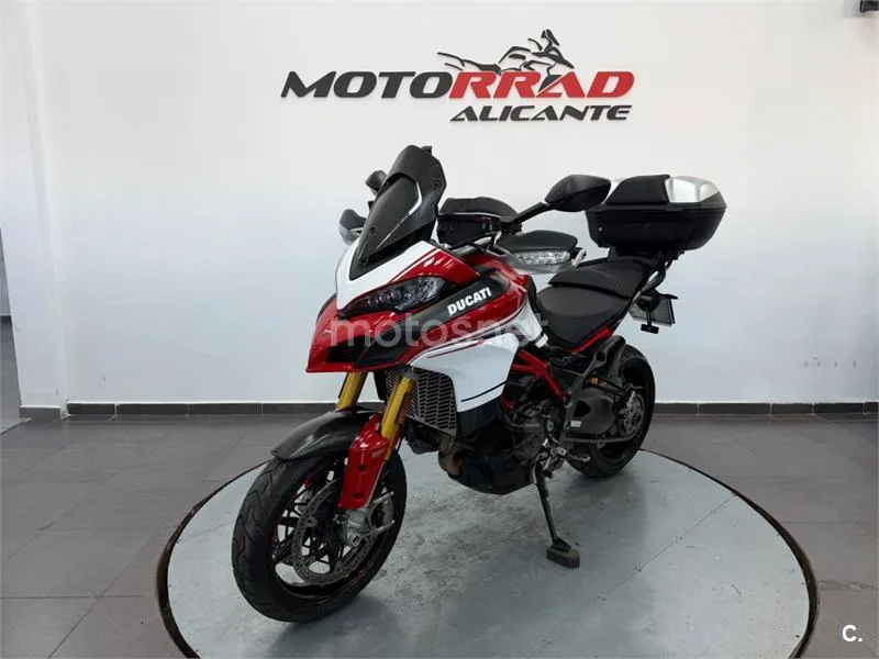 Ducati Multistrada 1200 – Vista 17