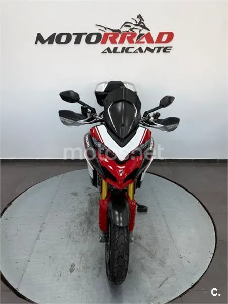 Ducati Multistrada 1200 – Vista 18