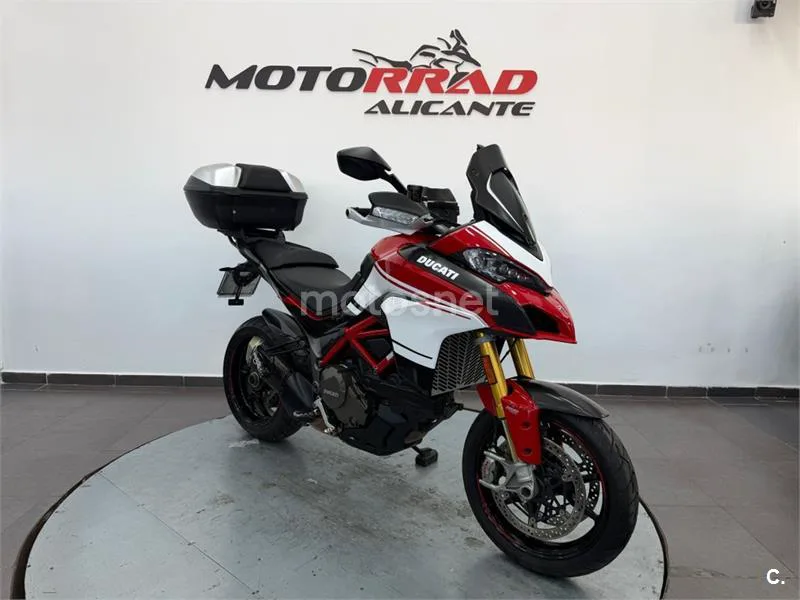 Ducati Multistrada 1200 – Vista 19