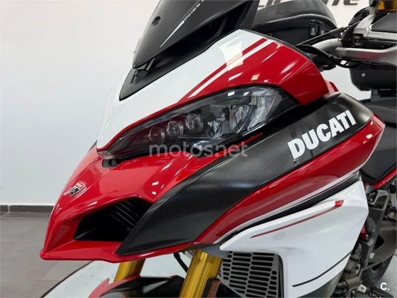 Ducati Multistrada 1200 – Vista 20