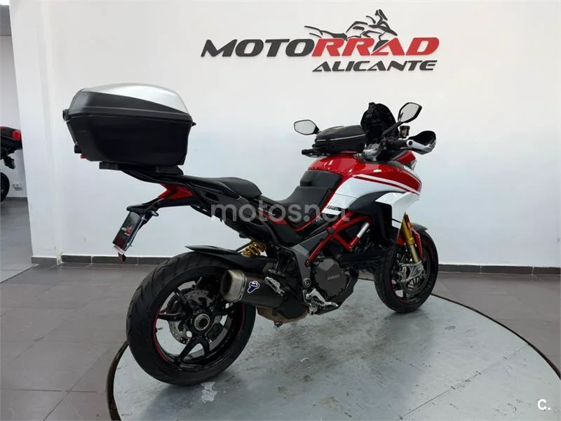 Ducati Multistrada 1200 – Vista 3