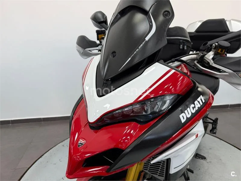 Ducati Multistrada 1200 – Vista 21