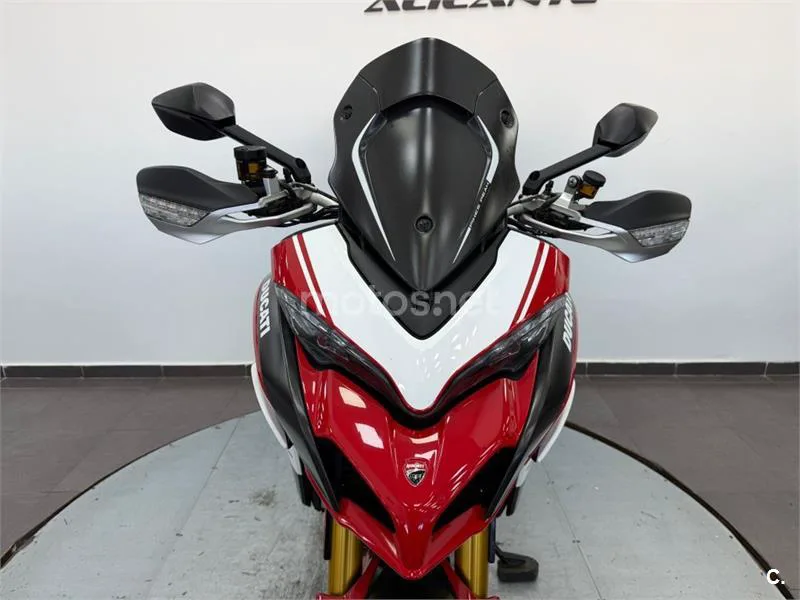 Ducati Multistrada 1200 – Vista 22