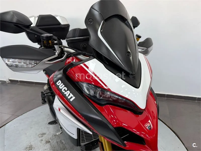 Ducati Multistrada 1200 – Vista 23