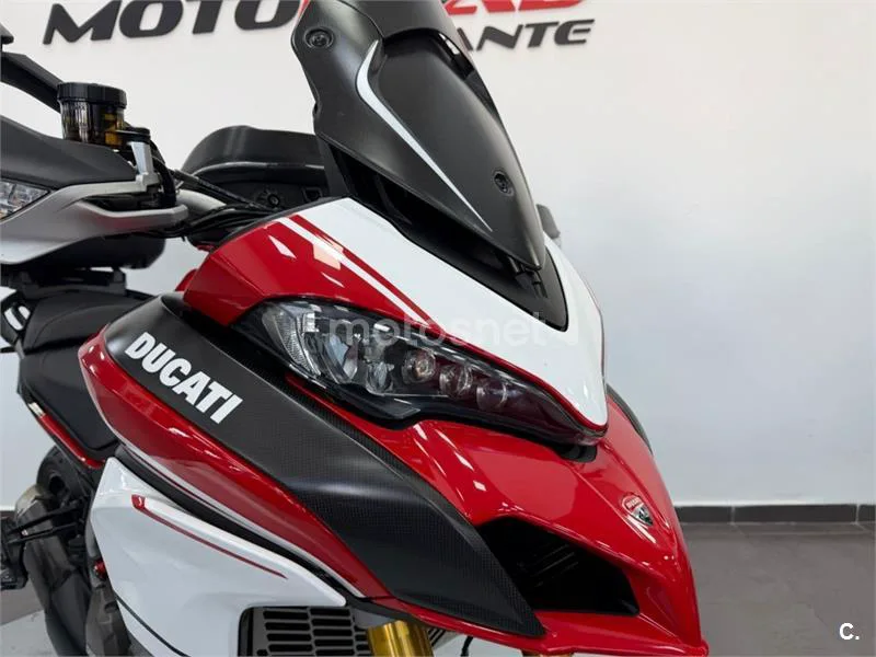 Ducati Multistrada 1200 – Vista 24