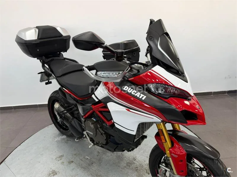 Ducati Multistrada 1200 – Vista 25