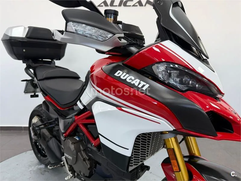Ducati Multistrada 1200 – Vista 26