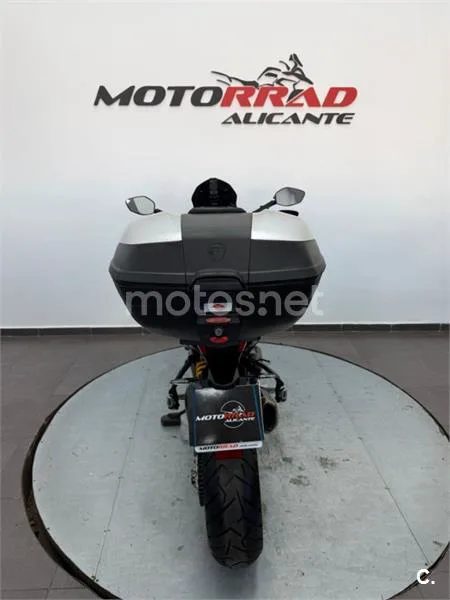 Ducati Multistrada 1200 – Vista 4