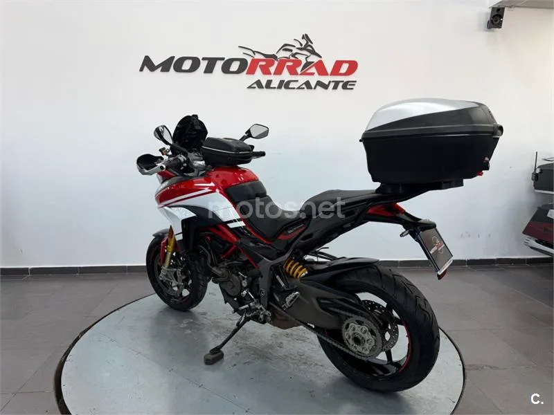 Ducati Multistrada 1200 – Vista 5