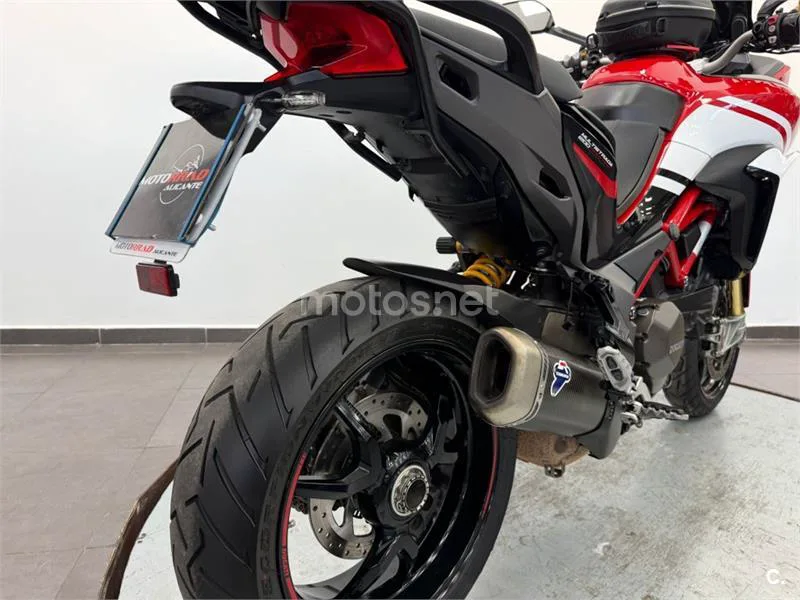 Ducati Multistrada 1200 – Vista 6