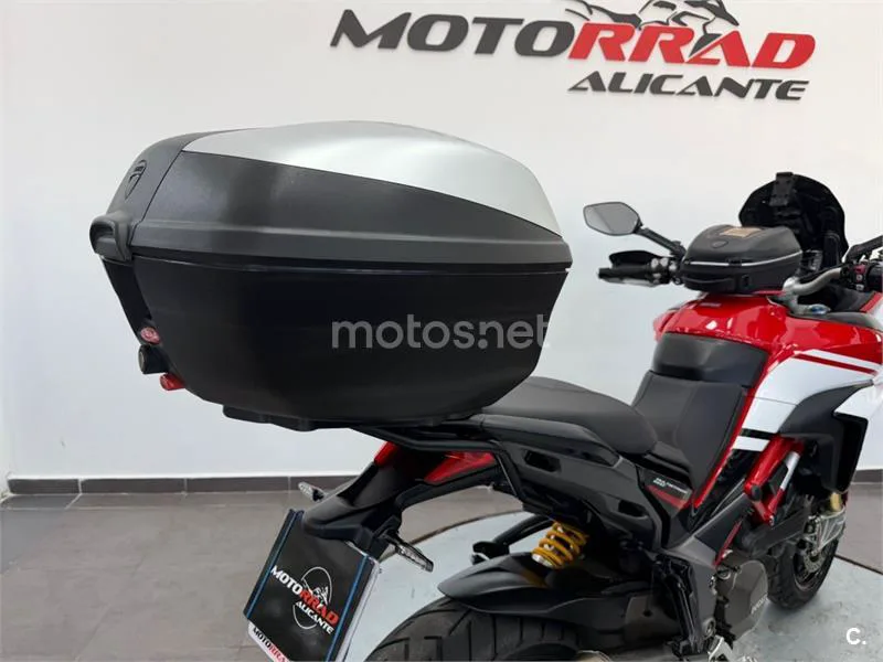 Ducati Multistrada 1200 – Vista 8