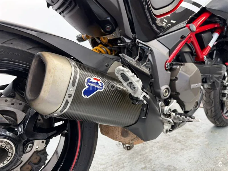 Ducati Multistrada 1200 – Vista 9