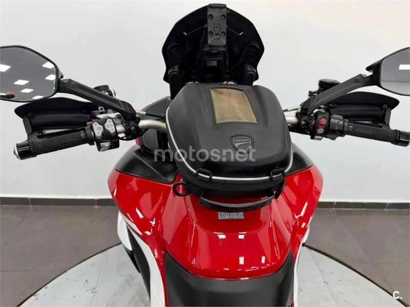 Ducati Multistrada 1200 – Vista 10