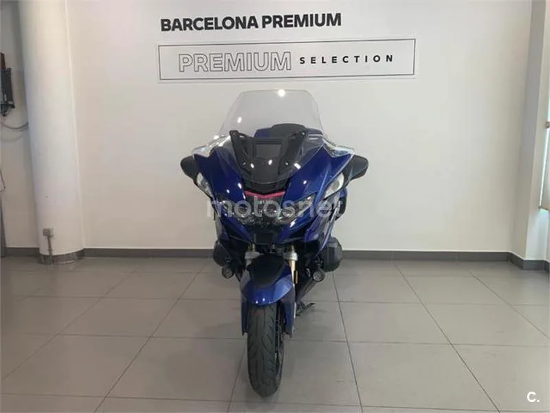 BMW R 1250 RT – Vista 3