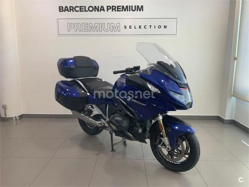 BMW R 1250 RT – Vista 4