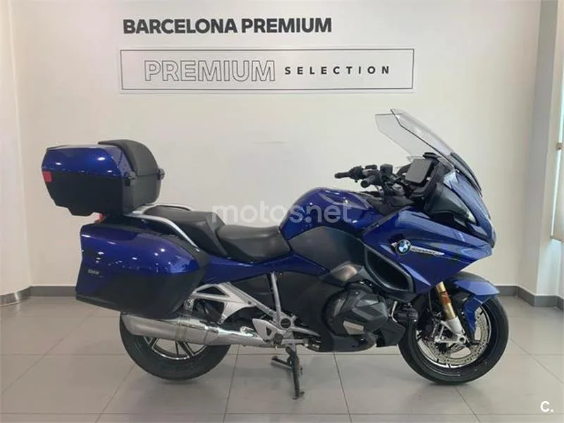 BMW R 1250 RT – Vista 5
