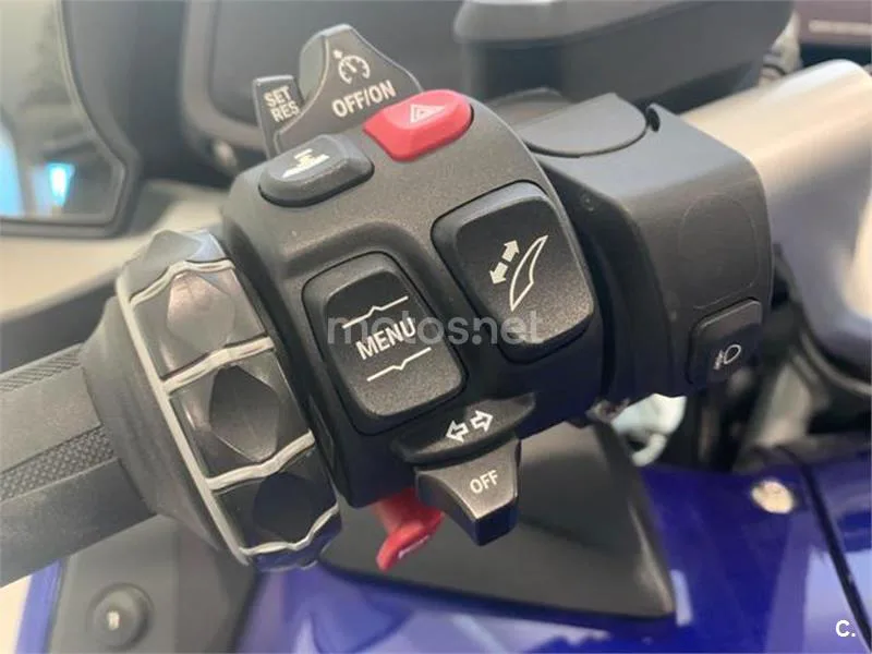 BMW R 1250 RT – Vista 7