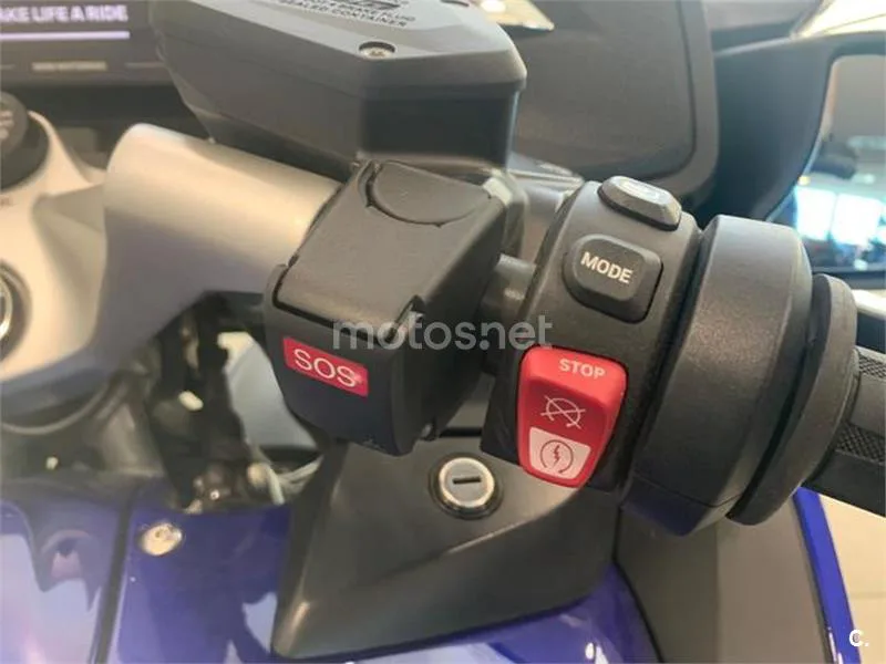 BMW R 1250 RT – Vista 8