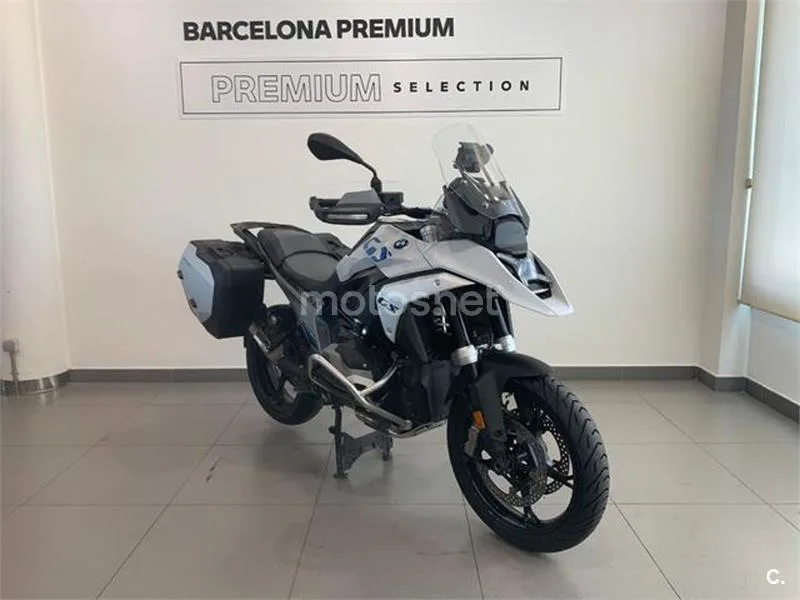 BMW R 1300 GS – Vista 4