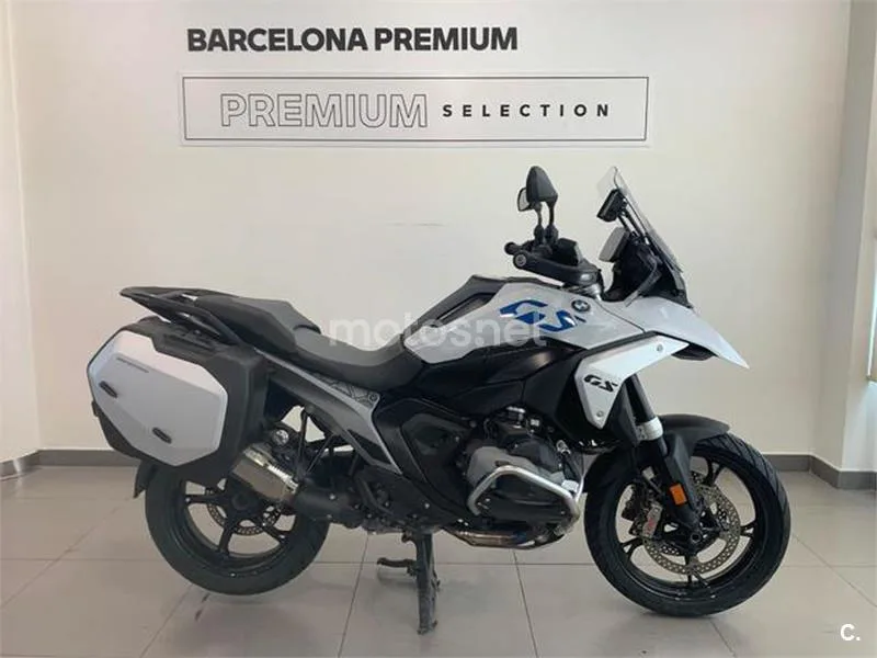 BMW R 1300 GS – Vista 5