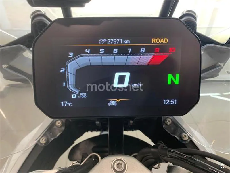 BMW R 1300 GS – Vista 6