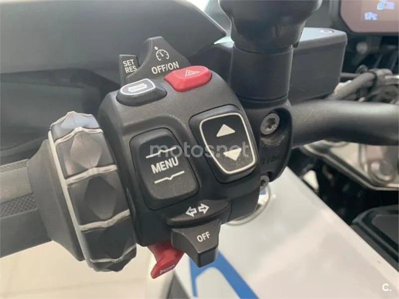 BMW R 1300 GS – Vista 7