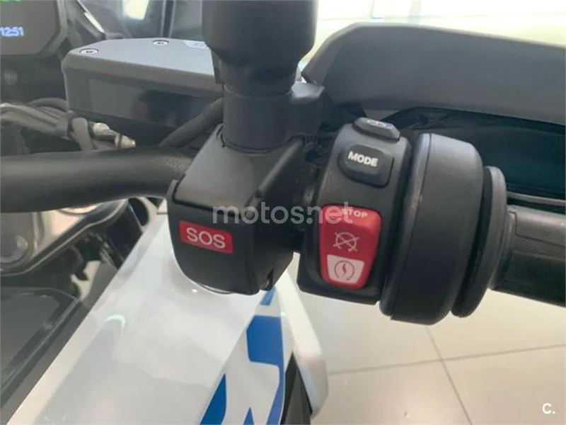 BMW R 1300 GS – Vista 8