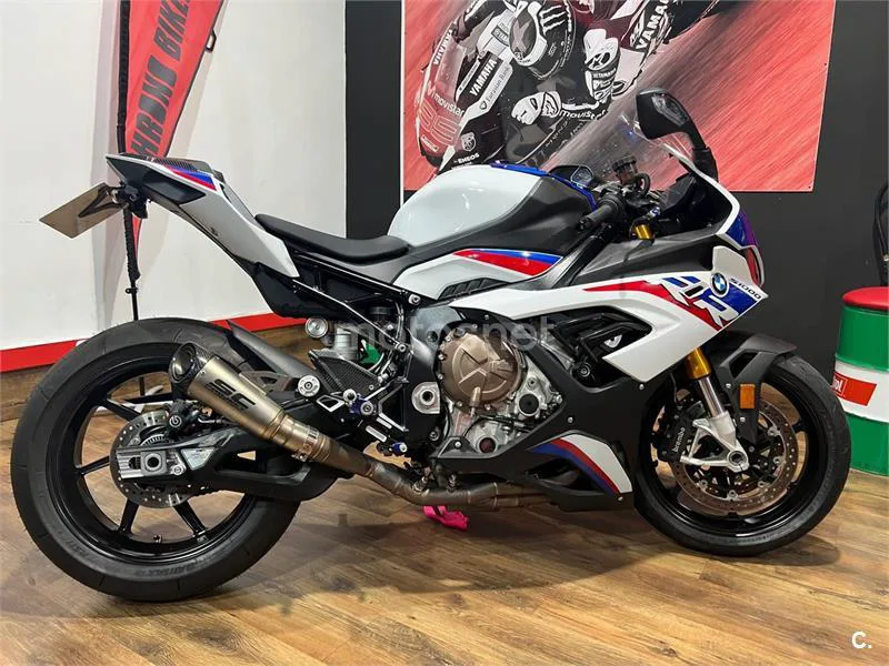 BMW S 1000 RR 20.500 € 2020 Madrid - 2