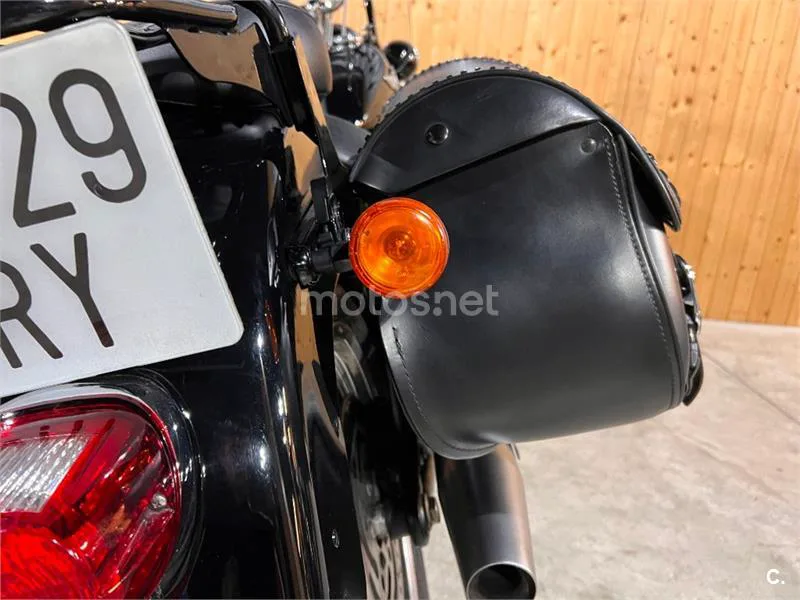 Harley-Davidson Fat Boy – Vista 11