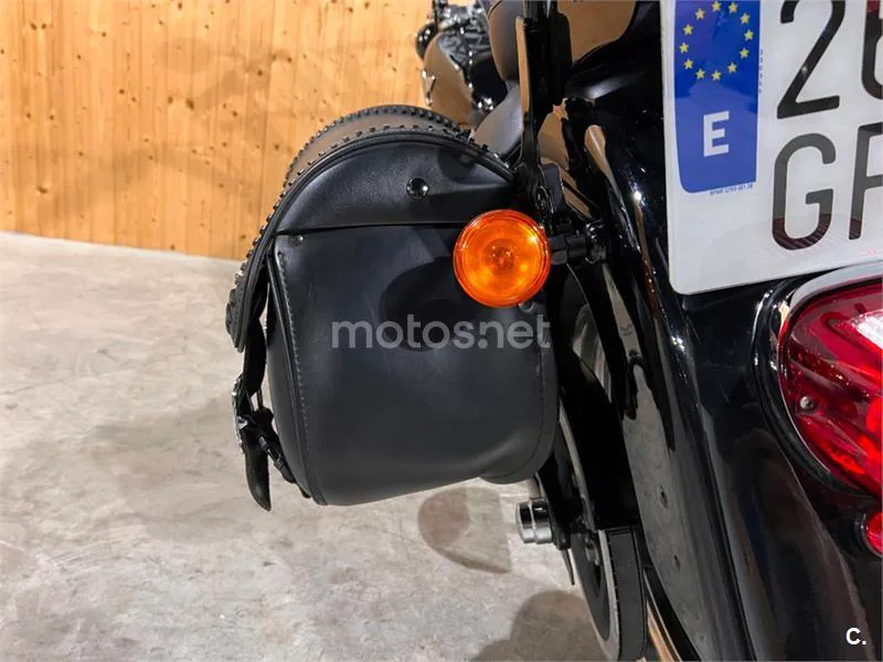 Harley-Davidson Fat Boy – Vista 12