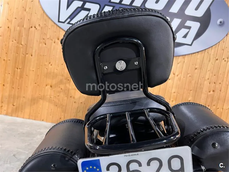 Harley-Davidson Fat Boy – Vista 13