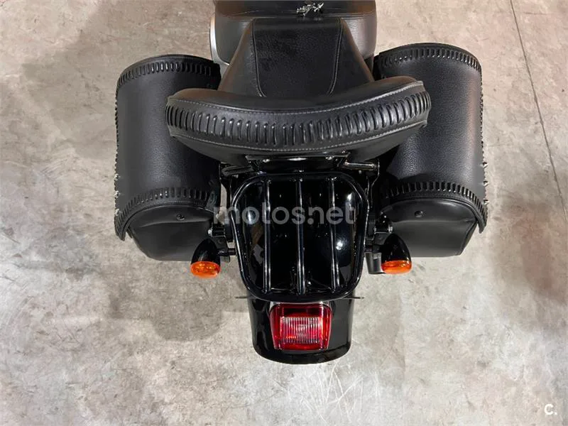 Harley-Davidson Fat Boy – Vista 14
