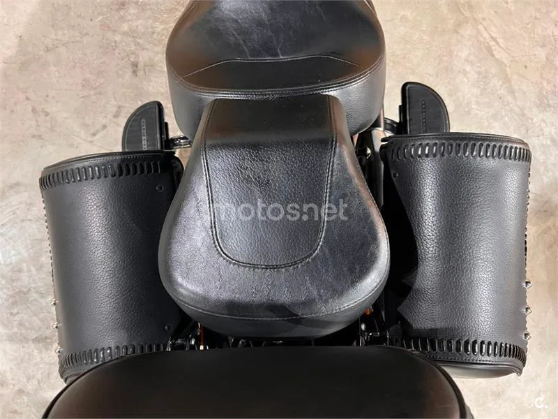 Harley-Davidson Fat Boy – Vista 15